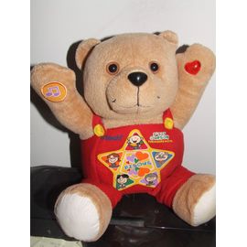 VTech P'tit ourson premiers mots