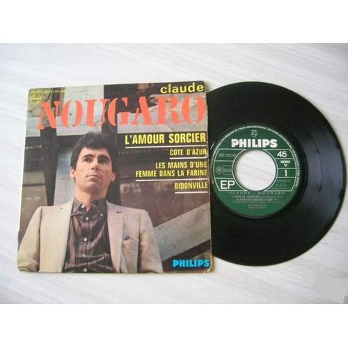 L'amour Sorcier/Côte D'azur/Les Mains D'une Femme Dans La Farine/Bidonville