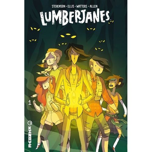 Lumberjanes - Tome 1
