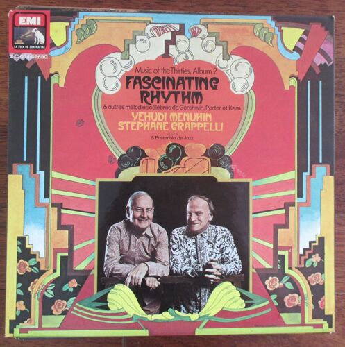 Fascinating Rhythm Chanson De George Gershiwin, Jérome Kern Et Cole Porter