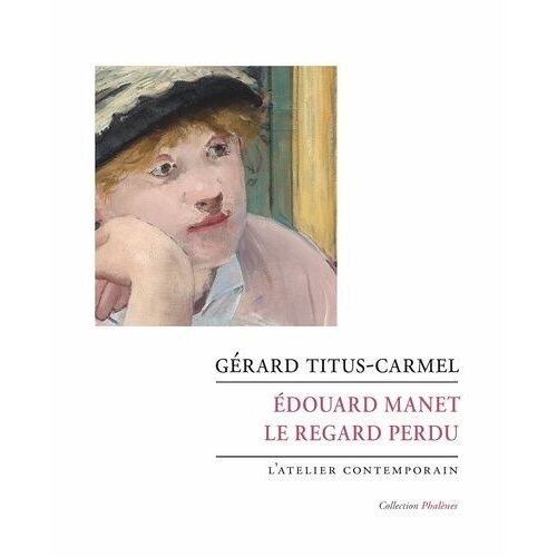 Edouard Manet - Le Regard Perdu