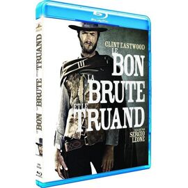 Le Bon, La Brute Et Le Truand - Blu-Ray