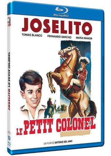 Le Petit Colonel - Blu-Ray