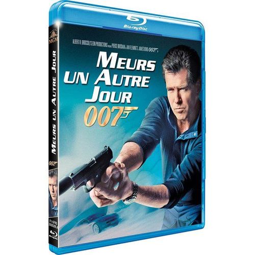 Meurs Un Autre Jour - Blu-Ray