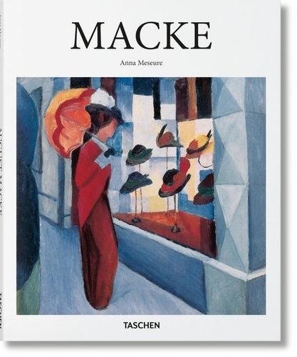 August Macke (1887-1914)