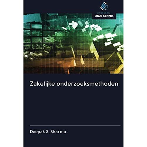 Zakelijke Onderzoeksmethoden