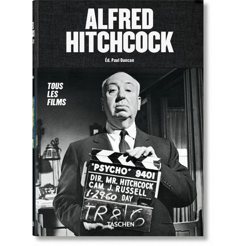 Alfred Hitchcock - Tous Les Films