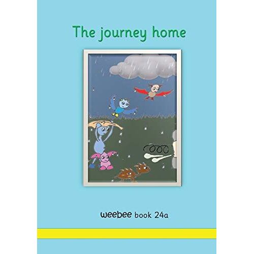 The Journey Home Weebee Book 24a