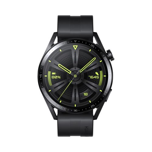 Huawei Watch Gt 3 Active 3,63 Cm (1.43') Amoled 46 Mm Noir Gps (Satellite)