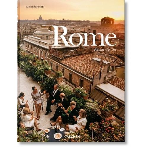 Rome - Portrait D'une Ville