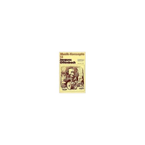 Jacques Offenbach