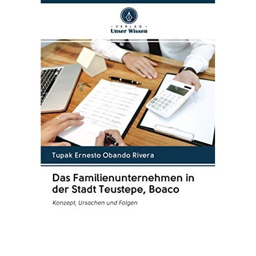Das Familienunternehmen In Der Stadt Teustepe, Boaco