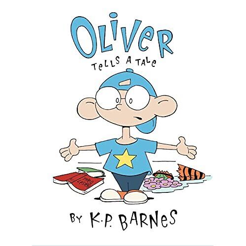 Oliver Tells A Tale
