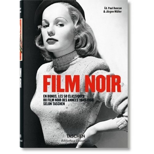 Film Noir - 100 All-Time Favorites