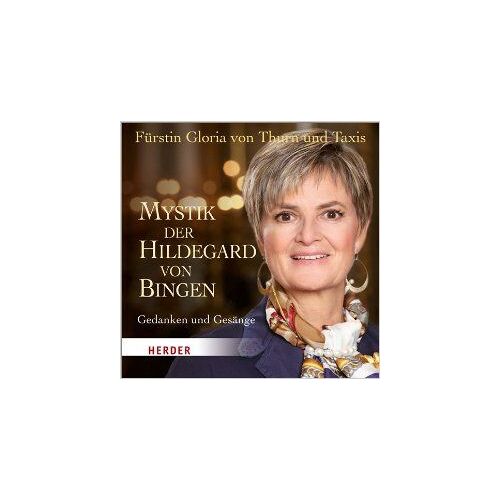 Mystik Der Hildegard Von Bingen