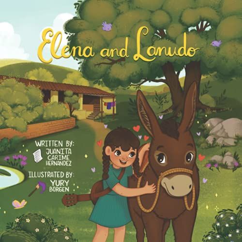 Elena And Lanudo