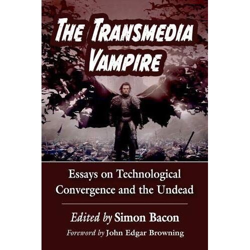The Transmedia Vampire