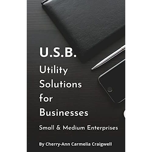 Utility Solutions For Businesses - Usb For Small And Medium Enterprises