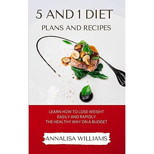 5 And 1 Diet Plans And Recipes