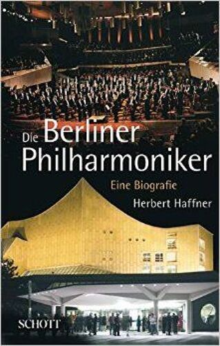 Die Berliner Philharmoniker / Book