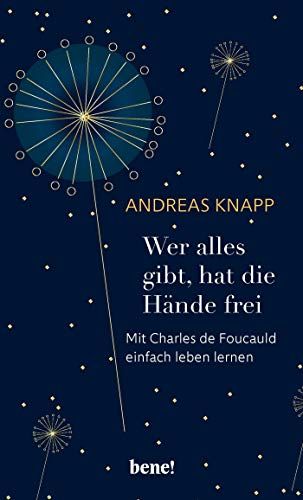 Wer Alles Gibt, Hat Die Hände Frei