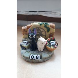 Figurine Kiki La Petite Sorcière Calendrier Perpétuel