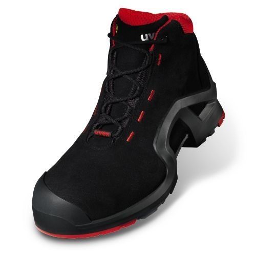 Chaussures De Sécurité Hautes - S3 Src - X-Tended - Pointure 35 Uvex