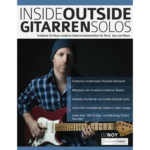 Inside-Outside Gitarrensolos