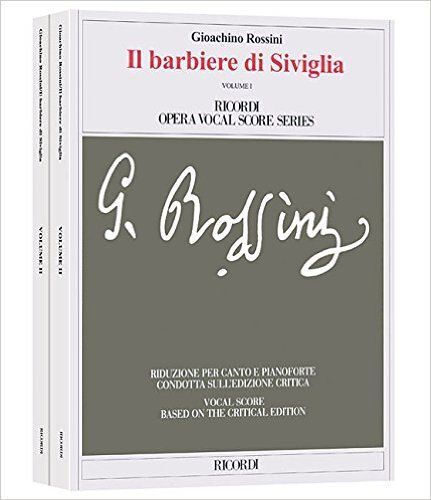 Il Barbiere Di Siviglia