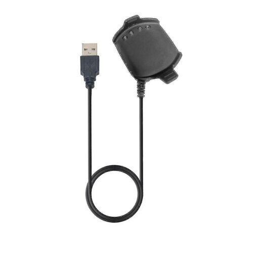 1m Usb Dock Chargeur Câble De Données De Charge Pour Garmin Approach S2 / S4 Gps Golf Watch