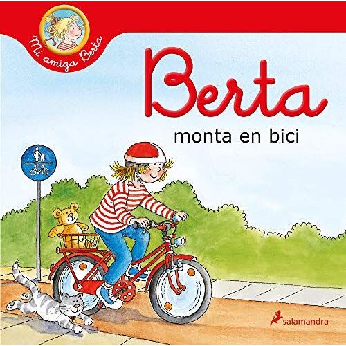 Berta Monta En Bici / Berta Rides A Bicycle