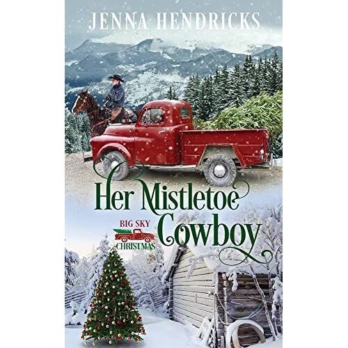 Her Mistletoe Cowboy