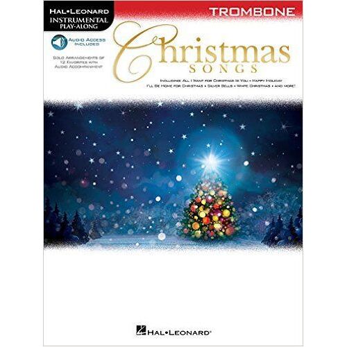 Christmas Songs For Trombone
