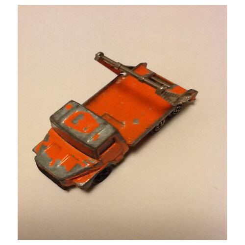 Majorette Camion Multi Bennes 