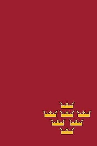 Viva Murcia: Un Cuaderno Murciano Con La Bandera De La Región De Murcia