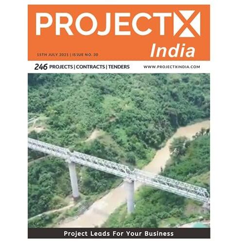 Projectx India: 15th July 2021 - Tracking Multisector Projects From India