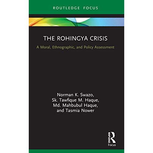 The Rohingya Crisis