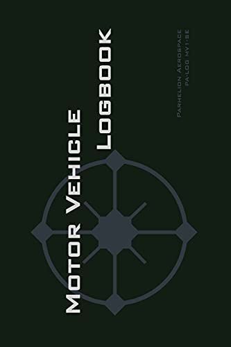 Motor Vehicle Logbook