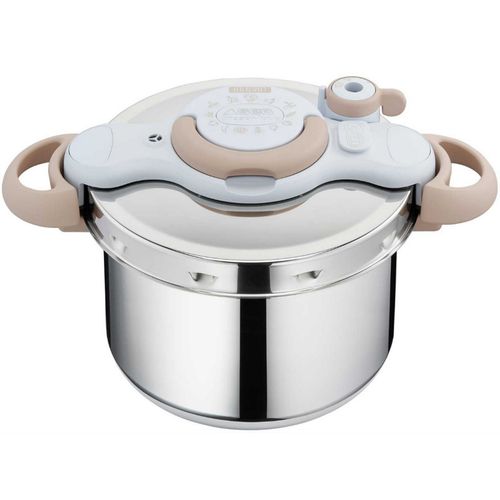 Cocotte Seb Clipso Minut'éco Respect Inox 6 L