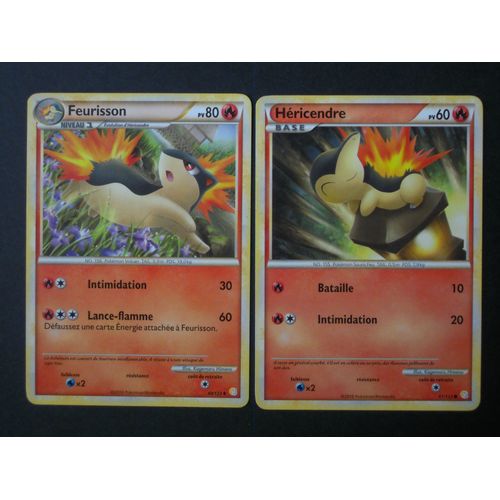 H.G.S.S. Feurisson (49) + Héricendre (61/123)