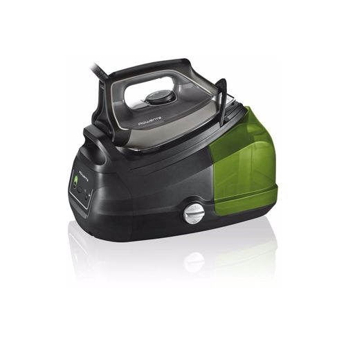 ROWENTA Centrale vapeur, 6,5 bars, Vapeur 120 g/min, Semelle résistante DG8626F0