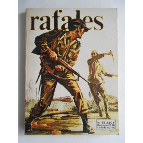 Rafales  N° 39