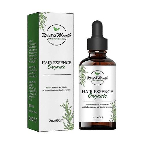 Huile De Traitement De Repousse Des Cheveux Shelure Pour Le Cuir Chevelu Sec Et Endommagé De Nourishmen