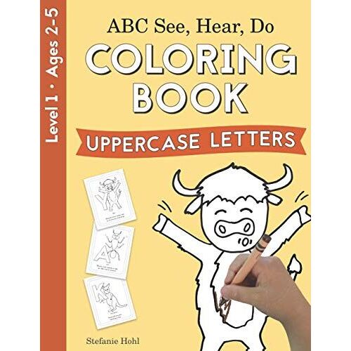 Abc See, Hear, Do Level 1