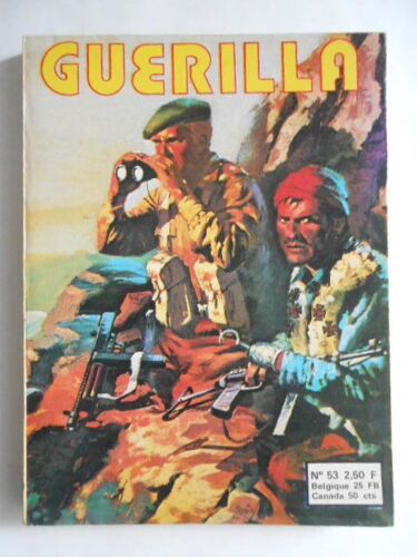 Guerilla  N° 53