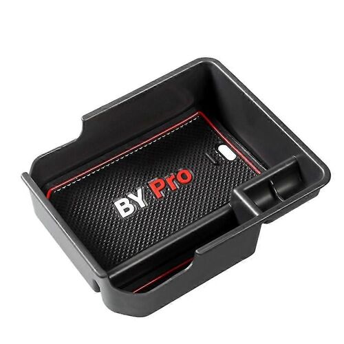 Console Centrale De Voiture Accoudoir Boîte De Rangement Titulaire Organisateur Intérieur Plateau À Gants Pour Geely Atlas Pro Azkarra 2021