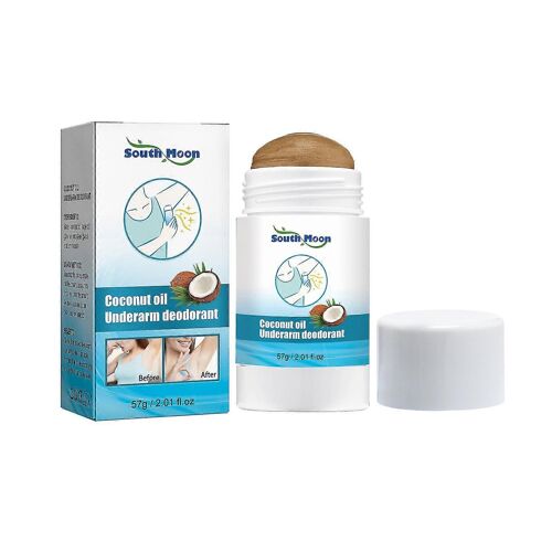 Bâton Antisudorifique Anti-Transpirant Bâton Nouveau Bâton 57g Déodorant Bâton Déodorant Aisselle Enlèvement Pour Femmes Homme Désodorisant