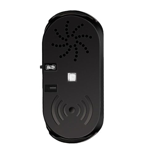 1-4pcs Nouveau dispositif de signal de véhicule Ai-techology, dispositif de signal pour voiture