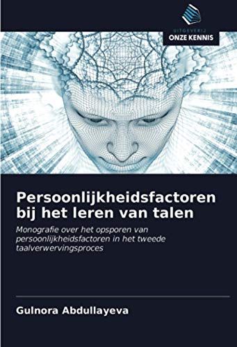 Persoonlijkheidsfactoren Bij Het Leren Van Talen