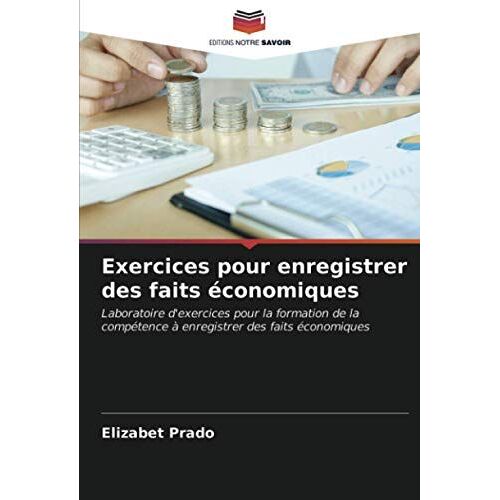 Exercices Pour Enregistrer Des Faits Économiques
